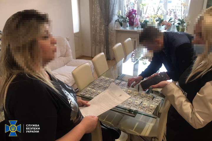 Лікарка вимагала від учасників війни на Донбасі хабарі за оформлення інвалідності