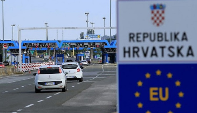 Хорватія оновила умови в'їзду в країну: що змінилося