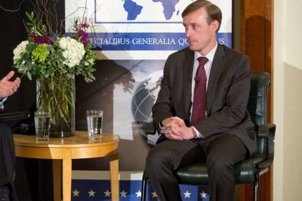 Радник Байдена обговорив із радником канцлера Німеччини РФ і Україну