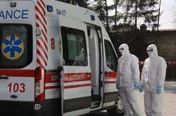 Свіжі Covid-дані: за добу в Києві понад пів тисячі нових хворих