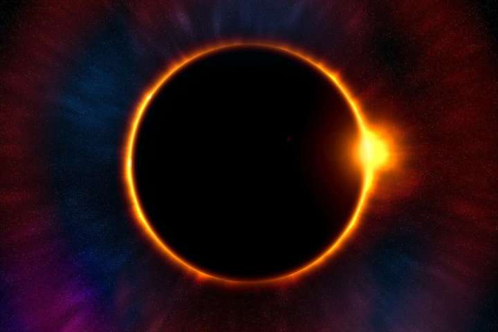 Кільцеве сонячне затемнення у червні: коли і де буде видно