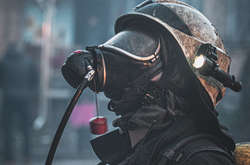 Рятувальники оперативно ліквідували загорання в гаражах