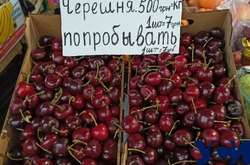 «Такого не було 10 років». В Україні ціни на черешню б'ють рекорди