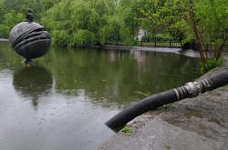 У Дніпрі негода понищила парки (фото)