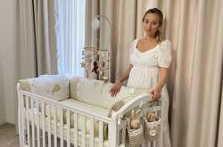 Молодая жена Виктора Павлика Екатерина Репяхова