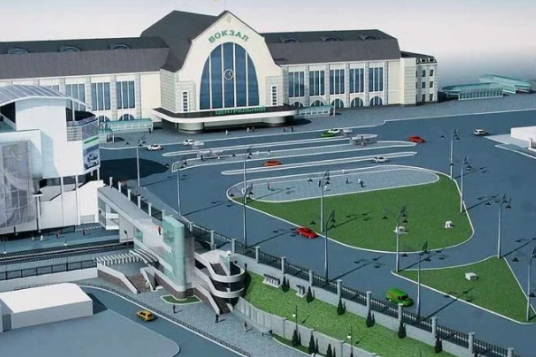 Вокзальна площа може стати потужним транспортним хабом Києва: що планують зробити