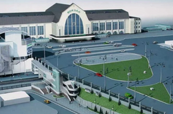 Вокзальна площа може стати потужним транспортним хабом Києва: що планують зробити