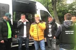 У Києві поліцейські викрили нелегалів, які приїхали за українським громадянством