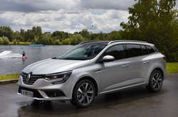 Renault Megane 2017