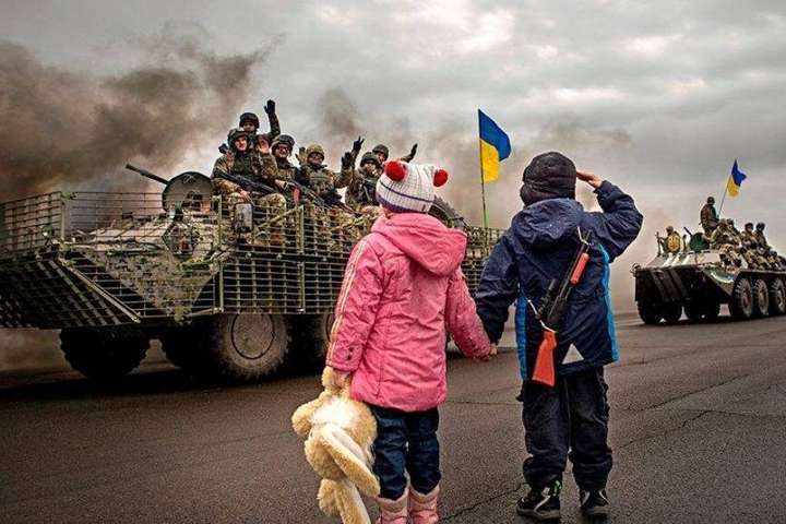 Війна на Донбасі: окупанти забрали життя 240 дітей України – ОБСЄ