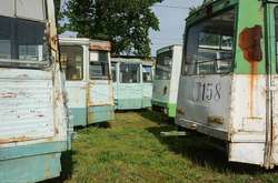 Громадський транспорт в Луганську став схожий на «зону відчудження»