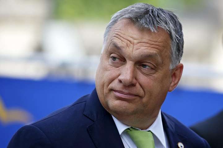 Орбан хоче зустрітись із Зеленським