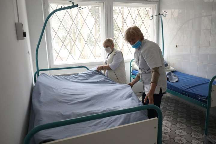 В Украине за сутки от Covid-19 выздоровели более 8 тысяч человек