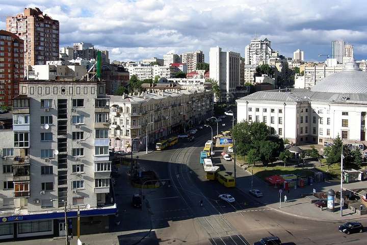 Шахраї привласнили будівлю в центрі Києва вартістю понад 4 млн грн