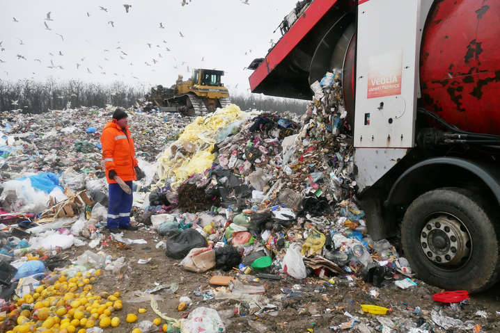 Закриття сміттєвого полігону під Києвом. Столична влада озвучила план дій