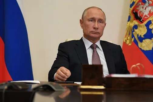 Росія не збирається зупинятися лише на «Північному потоку-2», попереду інші проєкти – Путін