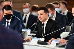 Конгрес місцевих та регіональних влад при президентові України був створений указом глави держави наприкінці лютого 2021 року