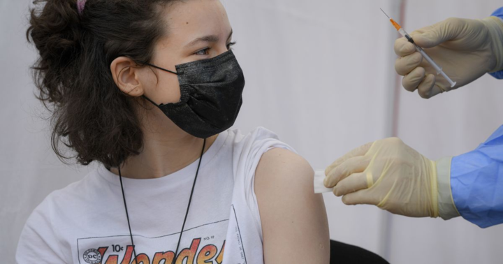В Италии начали колоть Covid-вакцину детям от 12 до 15 лет