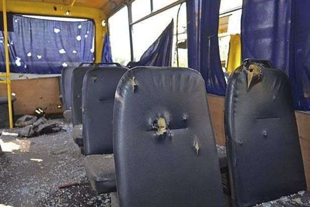 Теракт під Волновахою: бойовика довічно засудили за ростріл автобуса Златоустівка-Донецьк 