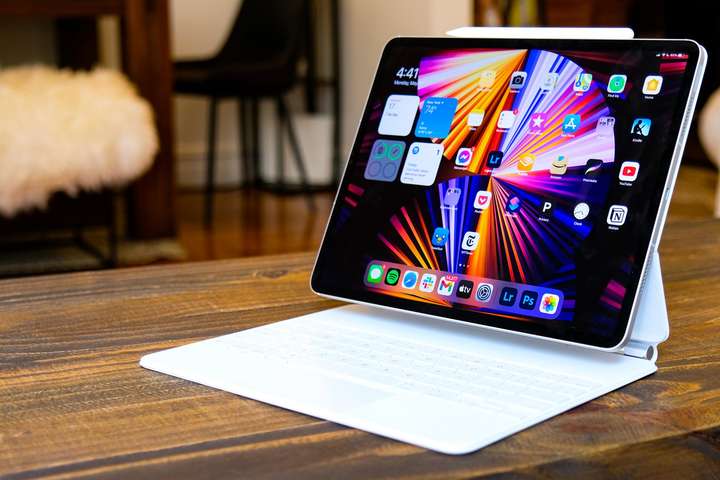 Apple розробляє новий iPad Pro