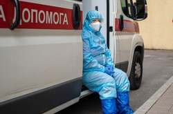 У Києві виявили ще 497 хворих на коронавірус, померли 10 людей