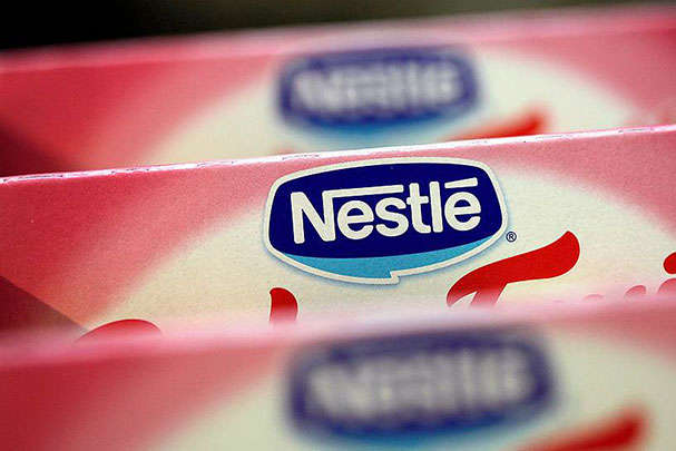 Продавав продукцію Nestle до окупованого Луганська. Мешканець Краматорська здався правоохоронцям