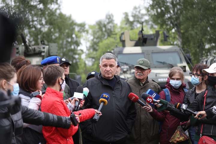 РФ може влаштувати теракти в Україні, щоб виправдати запуск «Північного потоку – 2», – Аваков