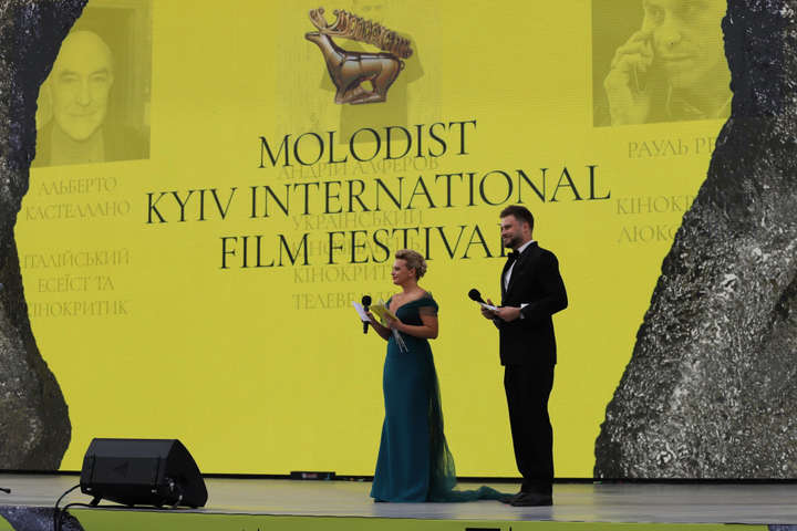 Оголошено переможців кінофестивалю «Молодість»