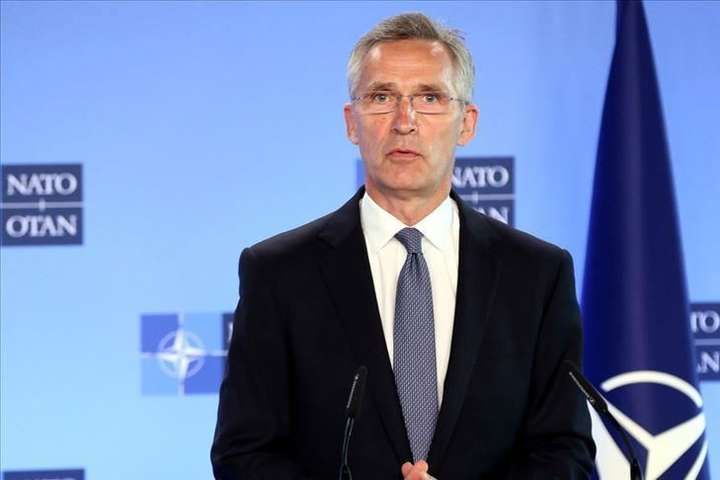 НАТО вірить в можливість діалогу з Росією, – Столтенберг