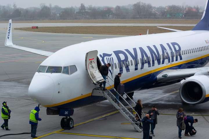 Прем'єр Білорусі заявив про право на компенсацію втрат після інциденту з Ryanair