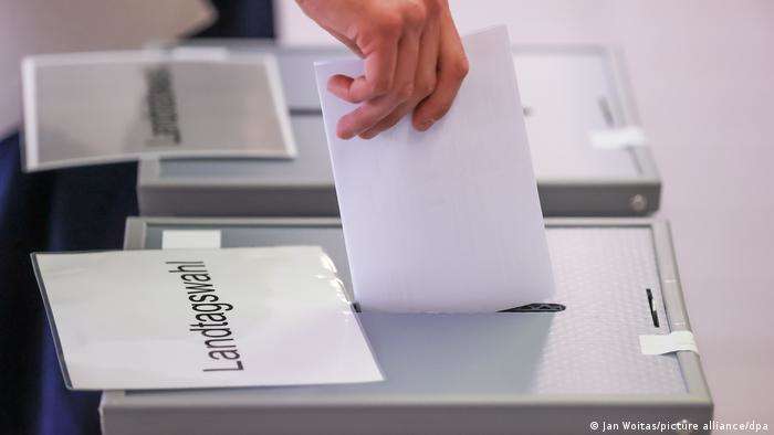 Партія Меркель лідирує на місцевих виборах у Німеччині