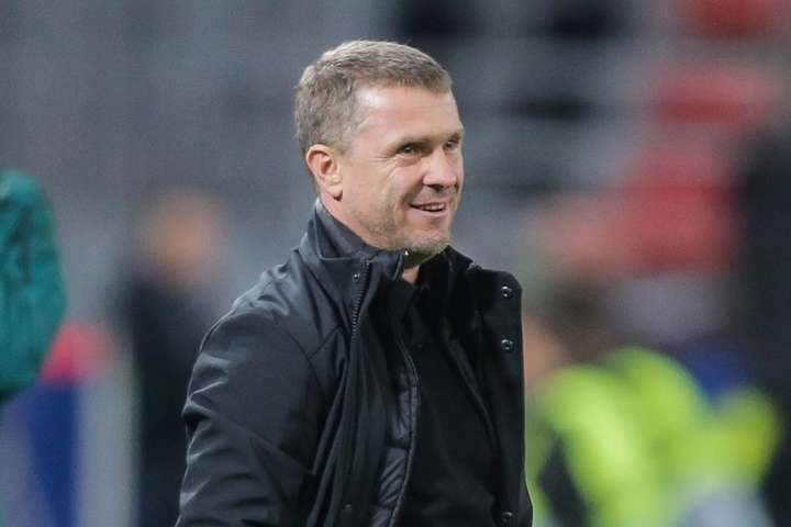 Ребров звільнився з «Ференцвароша» і очолив клуб з ОАЕ