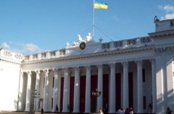 Одесса: «из двух зол».