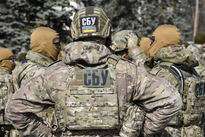СБУ назвала фейком «затримання українського шпигуна» в Росії