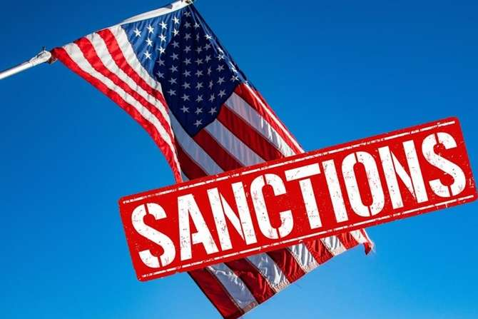 В санкционные списки США попало 134 украинца – СНБО