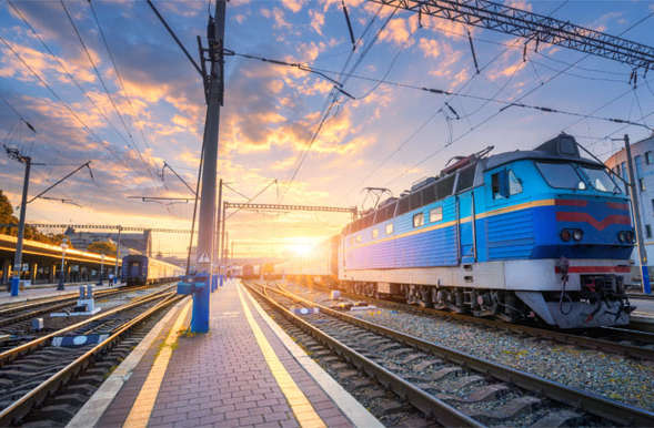 Куди їздять українці? ТОП-10 найпопулярніших залізничних маршрутів 