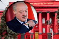 Киевский университет Шевченко лишил Лукашенко звания почетного доктора