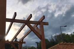 В Україні оголошено штормове попередження. Які регіони накриють потужні грози 