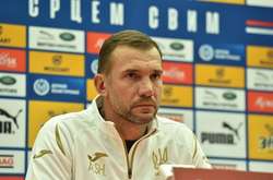 Шевченко розповів, чому команда почала більше забивати голів