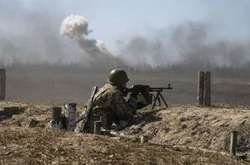  На обстріли противника українські захисники відкривали вогонь у відповідь 