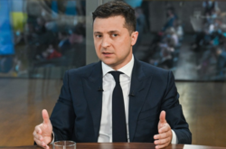  В Зеленского опять исправляют ошибки в публикации на сайте Офиса президента 