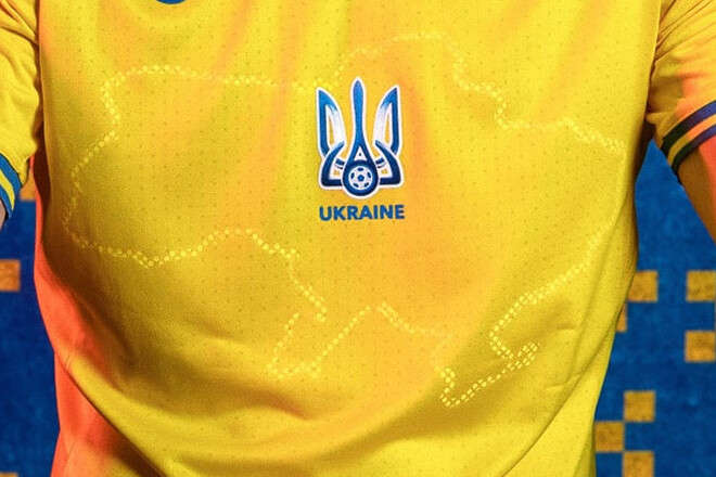 Новая форма сборной Украины по футболу: истерика на болотах Московии все еще не успокоилась