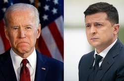  Джозеф Байден также вновь заверил Зеленского в поддержке Вашингтоном территориальной целостности и суверенитета Украины 