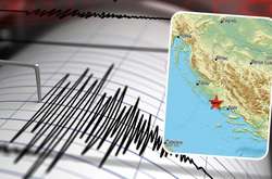 Хорватію сколихнув сильний землетрус