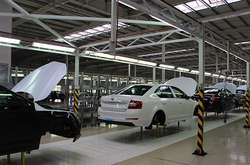В Україні оживає автопром: виробництво виросло увосьмеро