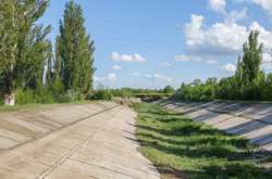 Вода піде лише у звільнений Крим. У МЗС прокоментували заяву Арестовича