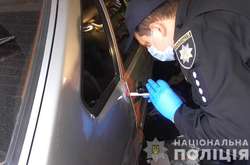 Поліція затримала киянина, який «спеціалізувався» на викраданнях автівок (фото, відео)