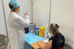 29 травня у Києві відкрився центр масової вакцинації