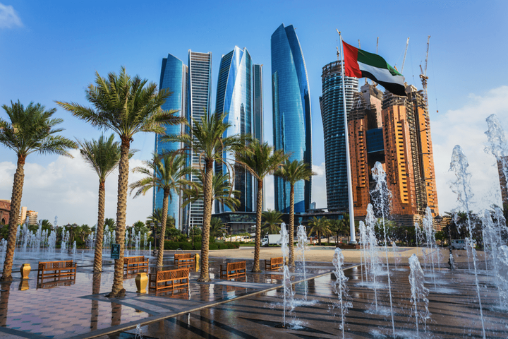 Абу-Дабі інвестує $1 млрд у виробництво аміаку з зеленого водню