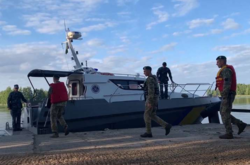 Украина усилила охрану границ с Беларусью